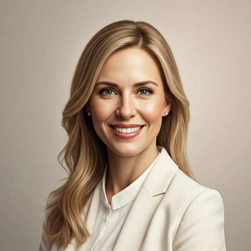 Emilie Garnæs, eiendomsmegler
